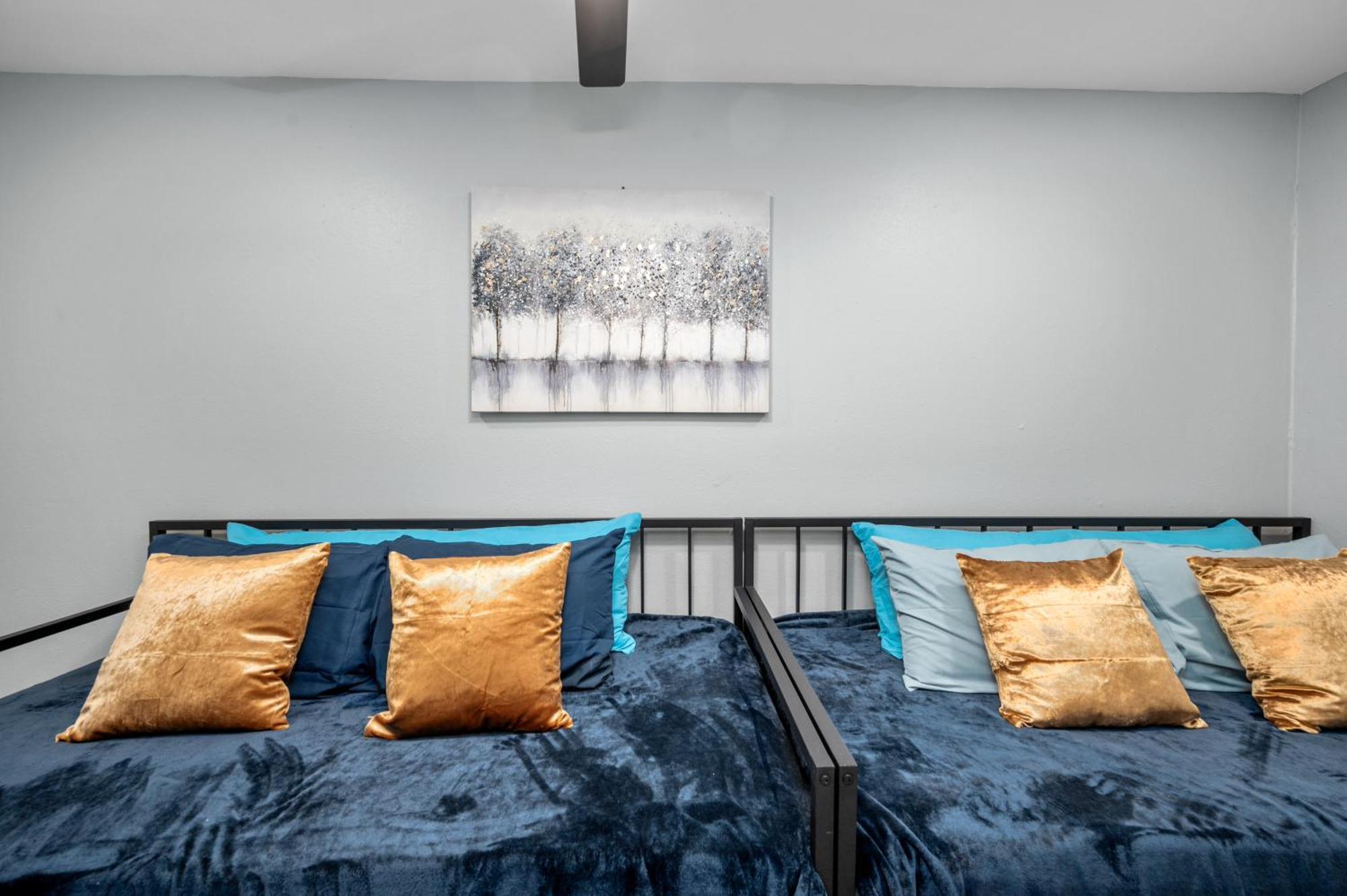 דירות יוסטון Warm Heights 2Br With Pool & Free Parking מראה חיצוני תמונה