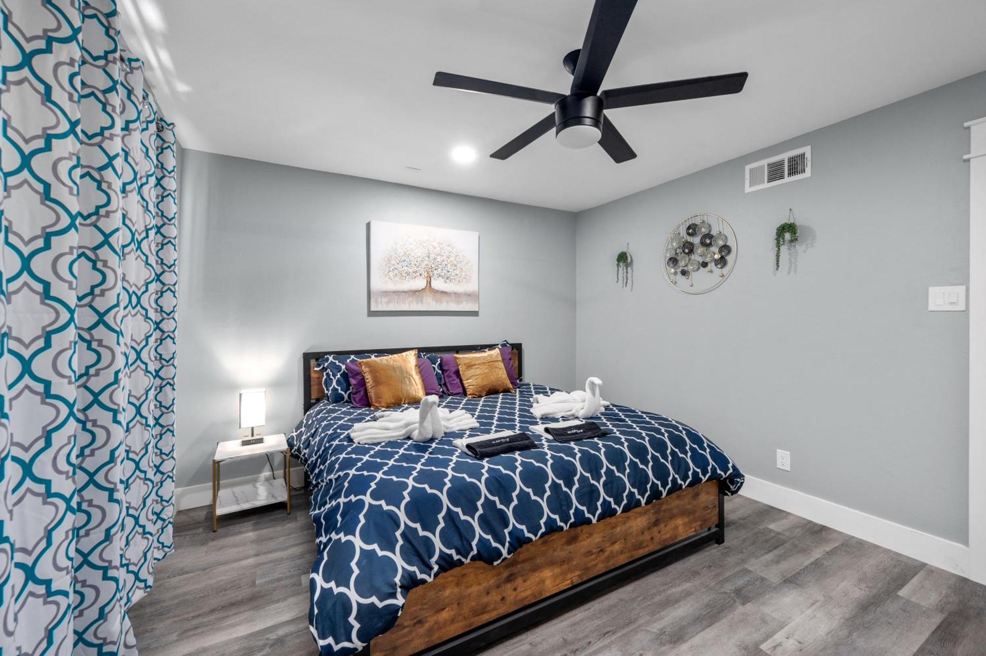 דירות יוסטון Warm Heights 2Br With Pool & Free Parking מראה חיצוני תמונה