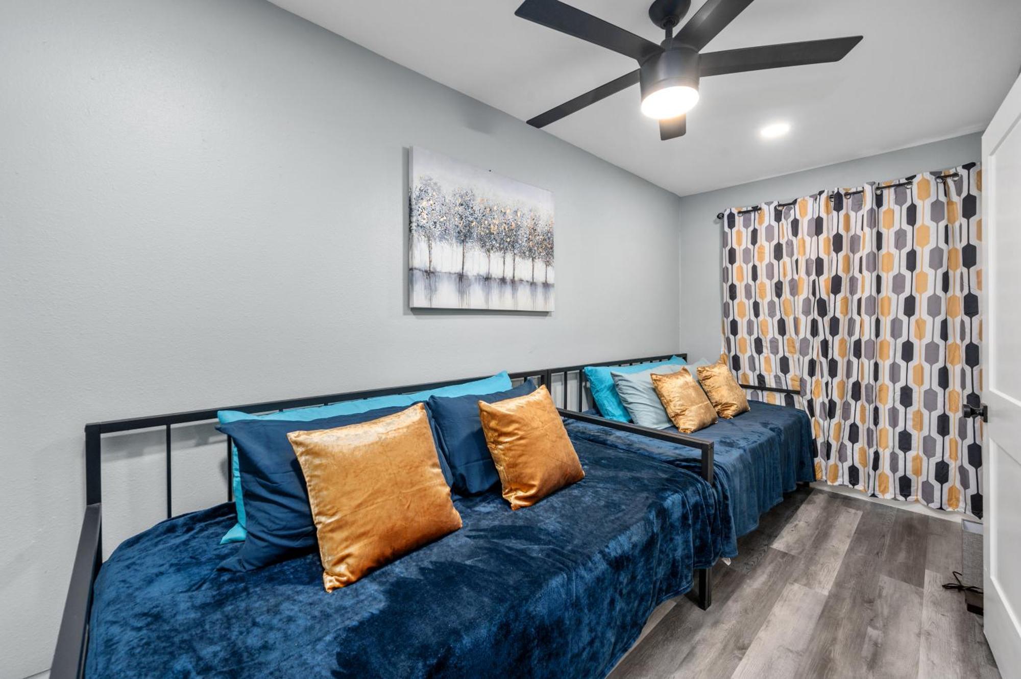 דירות יוסטון Warm Heights 2Br With Pool & Free Parking מראה חיצוני תמונה
